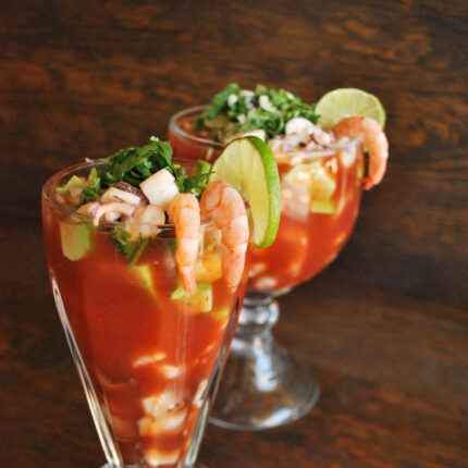 Coctel Campechano Chico