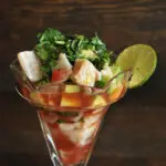 Coctel de Ceviche Grande