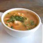 Caldo de Camarón