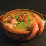 Sopa de Mariscos