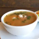 Caldo Mixto