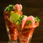 Coctel de Camarón Chico