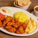 Camarones Rebosados