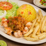 Camarones a la Mexicana