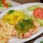 Camarones al Cilantro