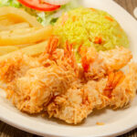 Camarones al Coco