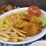 Chicharrón de Filete