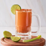 Clamato con Cerveza