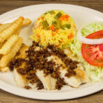 Filete al Mojo de Ajo