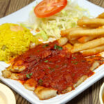 Filete al Guajillo