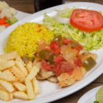 Filete a la Mexicana