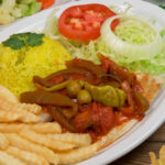 Filete a la Veracruzana