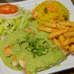 Filete al Cilantro