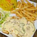 Filete Champiñones