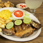 Mojarra Frita