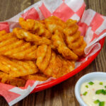 Papas Crisscut