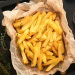 Papas a la Francesa