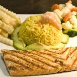 Salmón al Grill