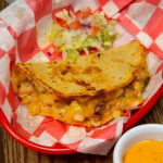 Taco de Pescado Fundido
