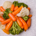 Verduras al Vapor